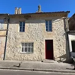 بيت للعطل La Maison De L'estuaire Saint-Estèphe
