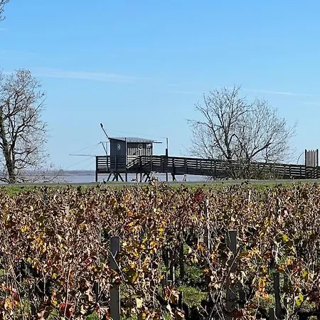Ferienhaus La Maison De L'estuaire