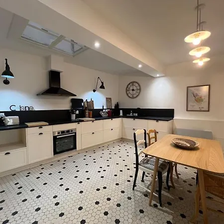 La Maison De L'estuaire Prázdninový dům *