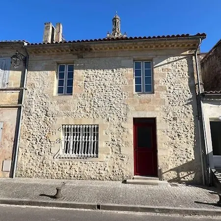 Prázdninový dům La Maison De L'estuaire Saint-Estèphe