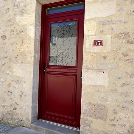 La Maison De L'estuaire Ferienhaus *