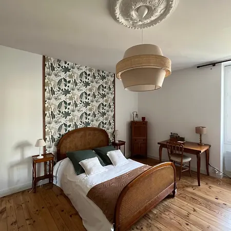 La Maison De L'estuaire 度假居 *
