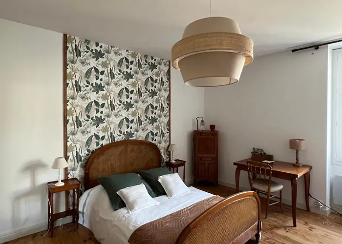 La Maison De L'estuaire Hébergement de vacances *