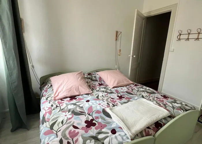 Hébergement de vacances La Maison De L'estuaire