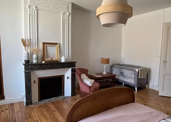 La Maison De L'estuaire Hébergement de vacances